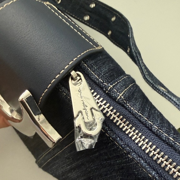 True Religion Dark Denim Hobo Bag - Picture 12 of 12